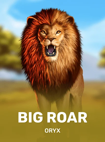 Big Roar game tile