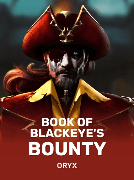 Book of Blackeye's Bounty game tile