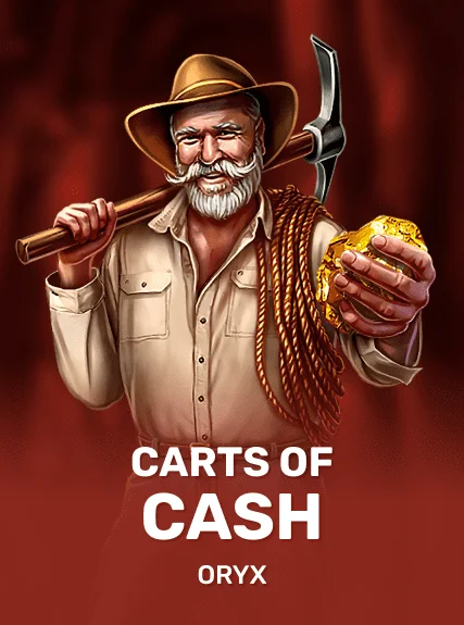 Carts of Cash game tile