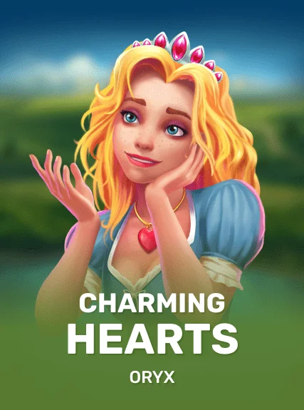 Charming Hearts game tile