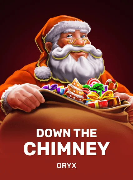 Down The Chimney game tile
