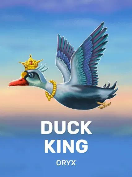 Duck King game tile