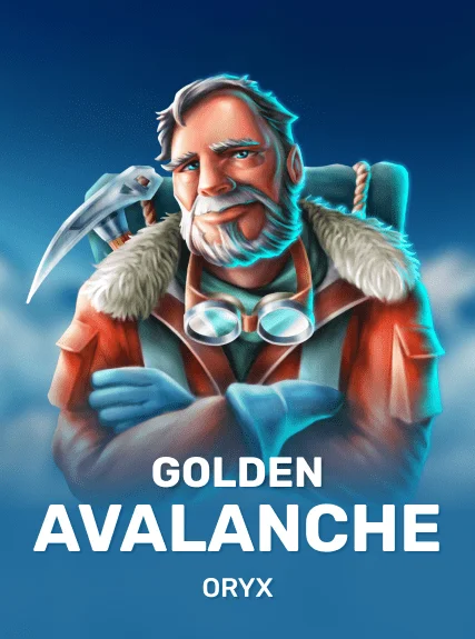 Golden Avalanche game tile