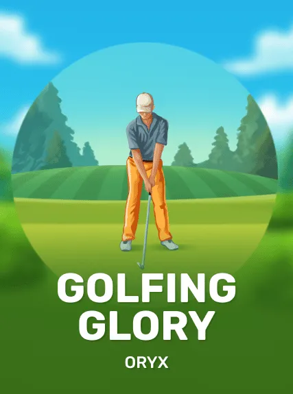 Golfing Glory game tile
