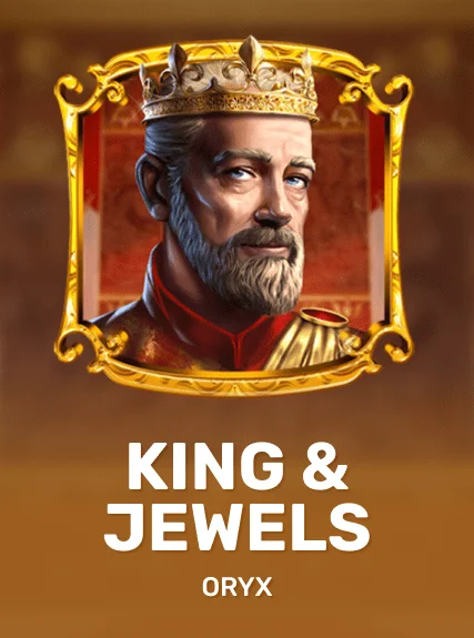 King & Jewels game tile
