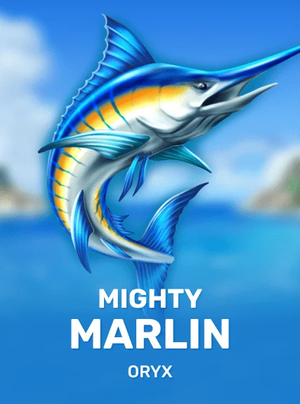 Mighty Marlin game tile