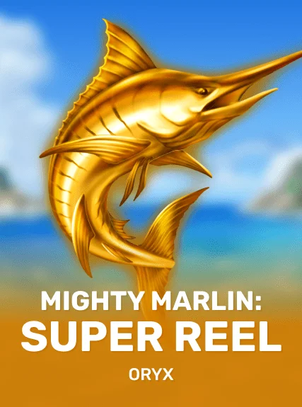 Mighty Marlin: Super Reel game tile