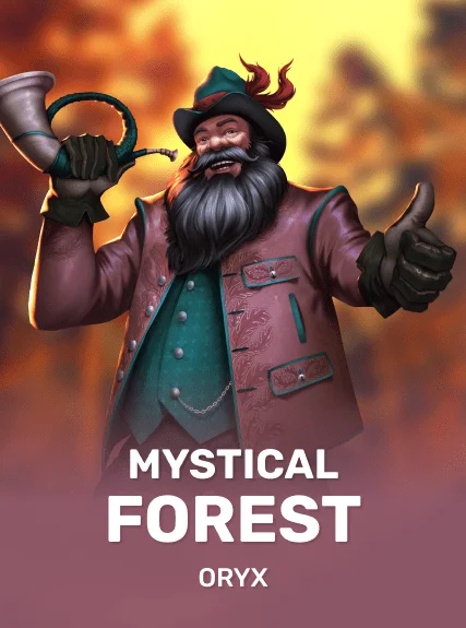 Mystical Forest game tile