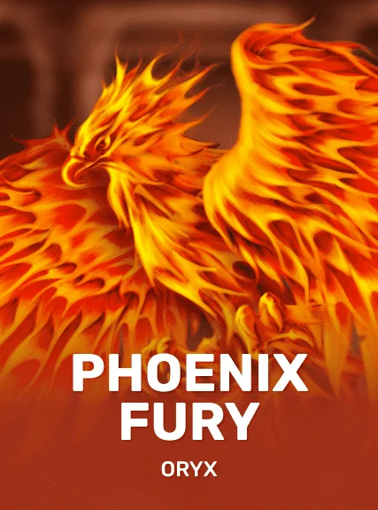Phoenix Fury game tile