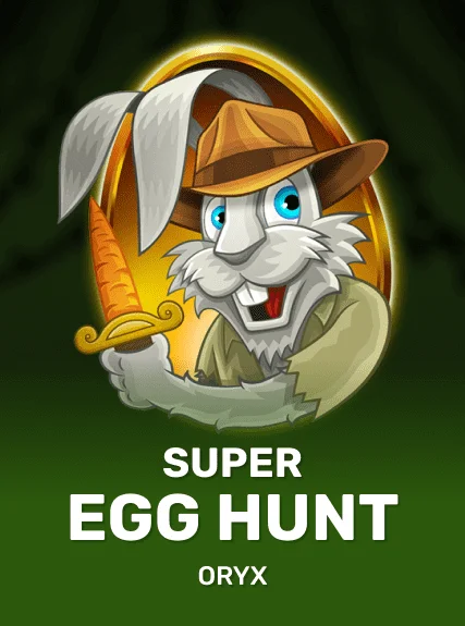 Super Egg Hunt game tile
