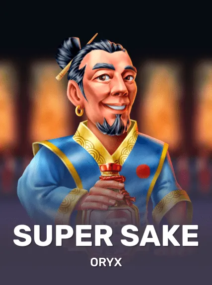 Super Sake game tile