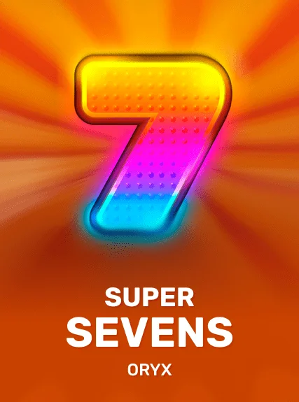 Super Sevens game tile
