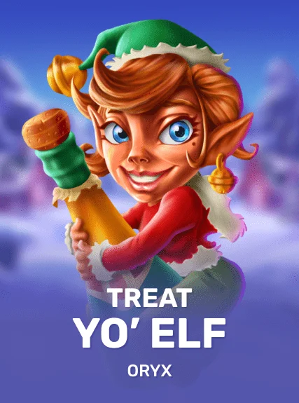 Treat Yo' Elf game tile
