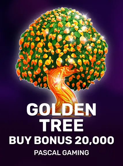 Golden Tree: Buy Bonus 20,000 game tile