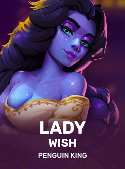 Lady Wish game tile
