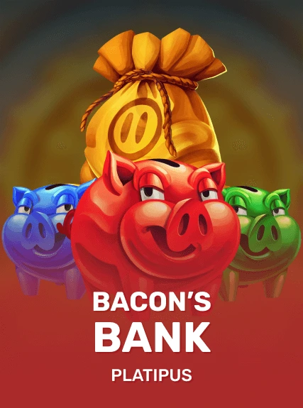 Bacon's Bank game tile