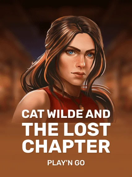 Cat Wilde and the Lost Chapter game tile