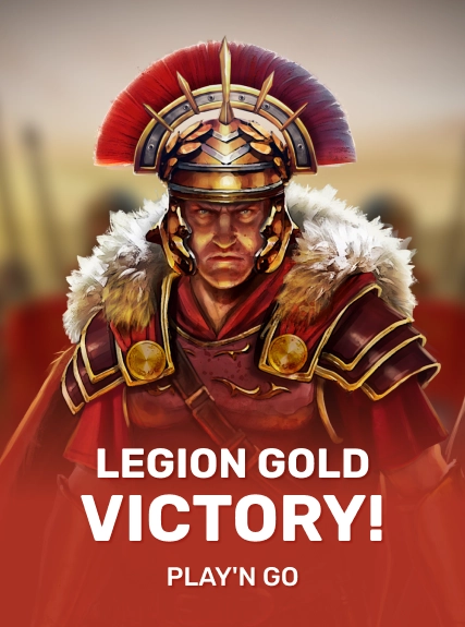 Legion Gold Victory! game tile