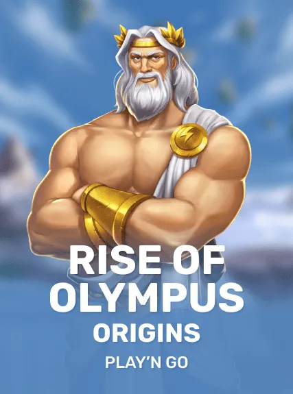 Rise of Olympus Origins game tile
