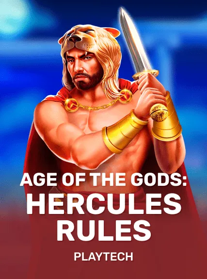 Age of the Gods: Hercules Rules game tile