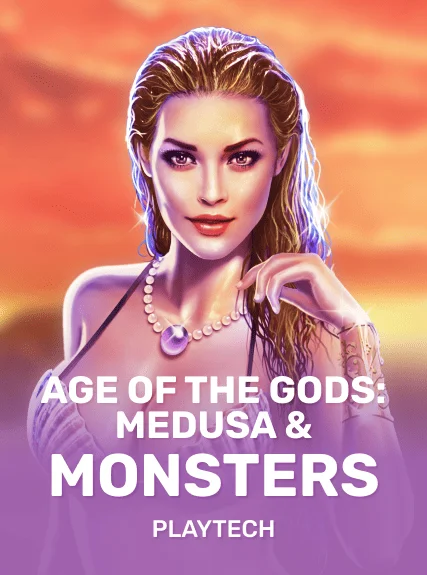 Age of the Gods: Medusa & Monsters game tile