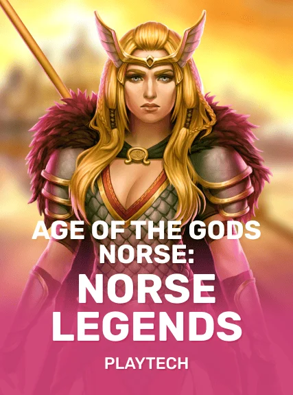 Age of the Gods Norse: Norse Legends game tile