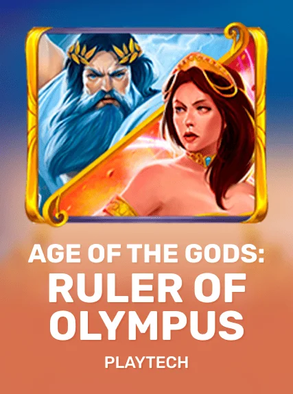 Age of the Gods: Rulers of Olympus game tile