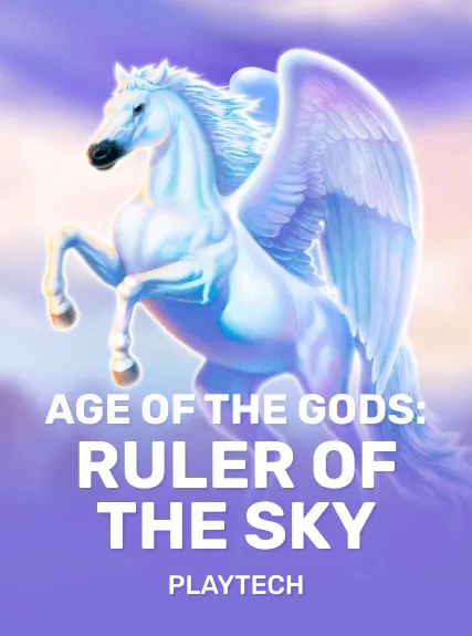 Age of the Gods: Ruler of the Sky game tile