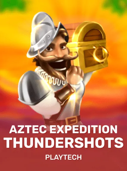 Aztec Expedition Thundershots game tile