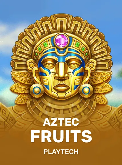 Aztec Fruits game tile