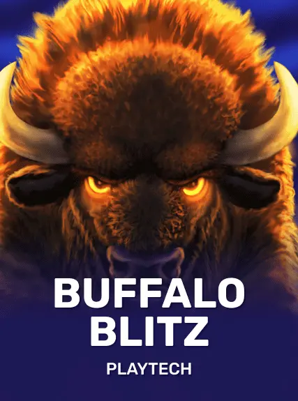 Buffalo Blitz game tile