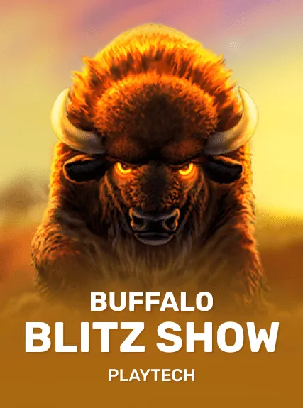 Buffalo Blitz Show game tile