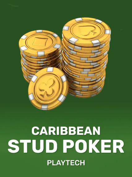 Caribbean Stud Poker game tile
