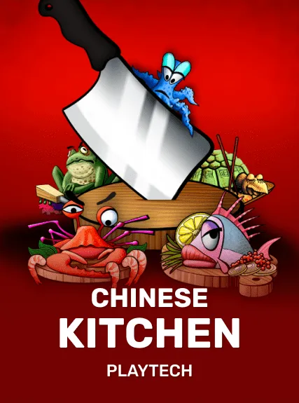 Chinese Kitchen game tile