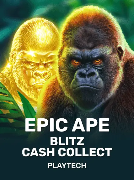Epic Ape: Blitz Cash Collect game tile