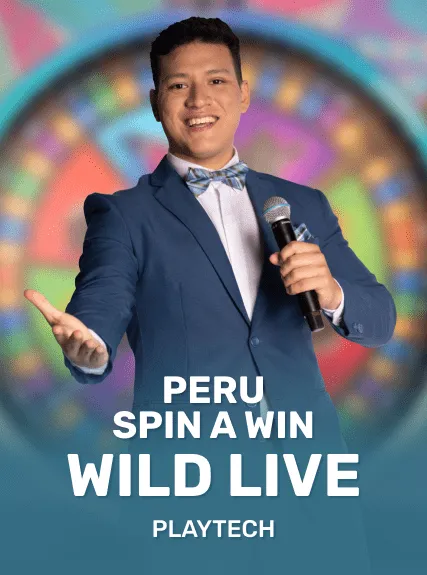 Spin a Win Wild Brasileiro game tile