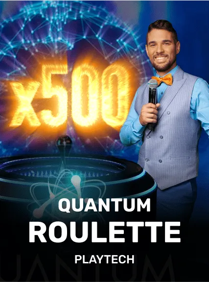 Quantum Roulette game tile