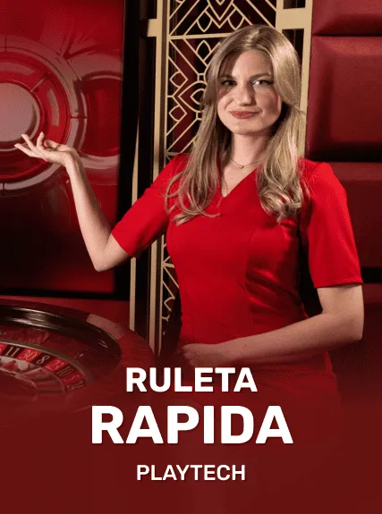 Ruleta Rapida game tile