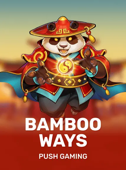 Bamboo Ways game tile