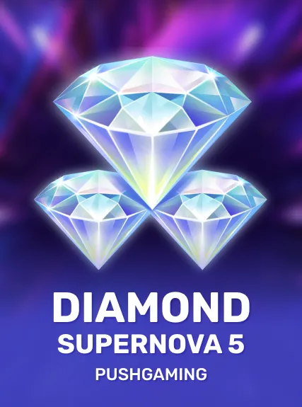 Diamond Supernova 5 game tile