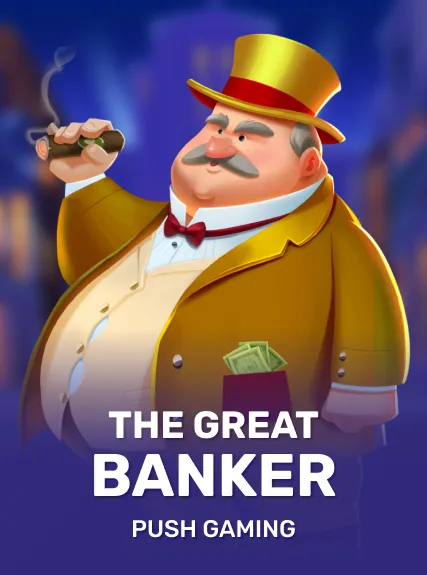The Great Banker game tile