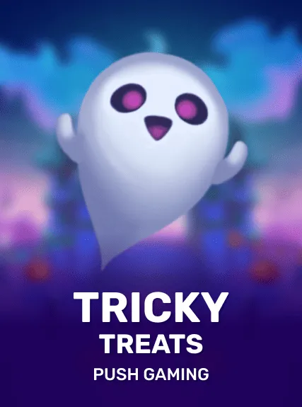 Tricky Treats game tile
