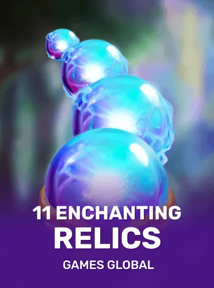 11 Enchanting Relics game tile