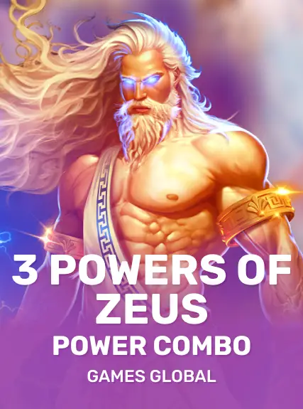 3 Powers of Zeus: POWER COMBO game tile