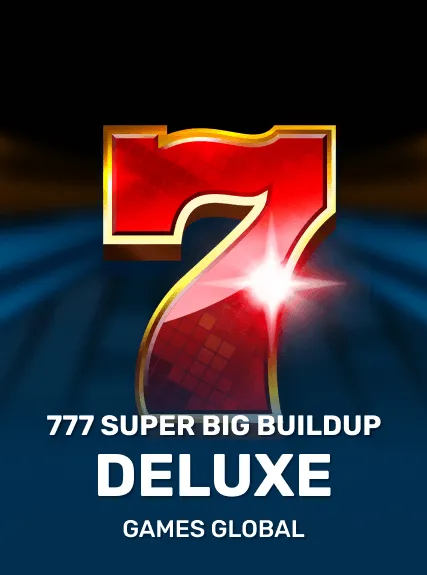 777 Super BIG BuildUp Deluxe game tile