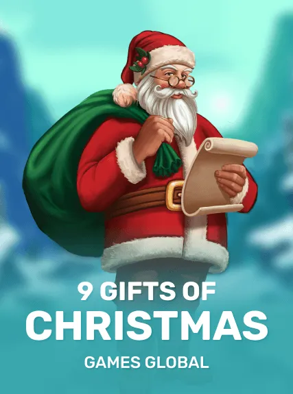 9 Gifts Of Christmas game tile