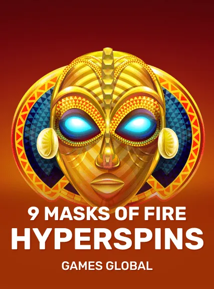 9 Masks of Fire HyperSpins game tile