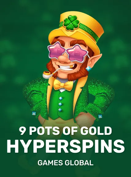 9 Pots of Gold HyperSpins game tile