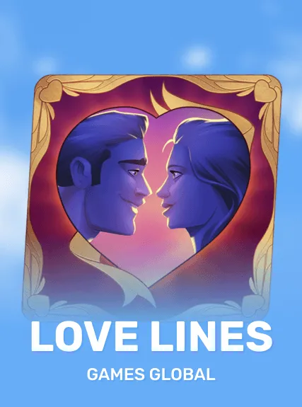 Love Lines game tile