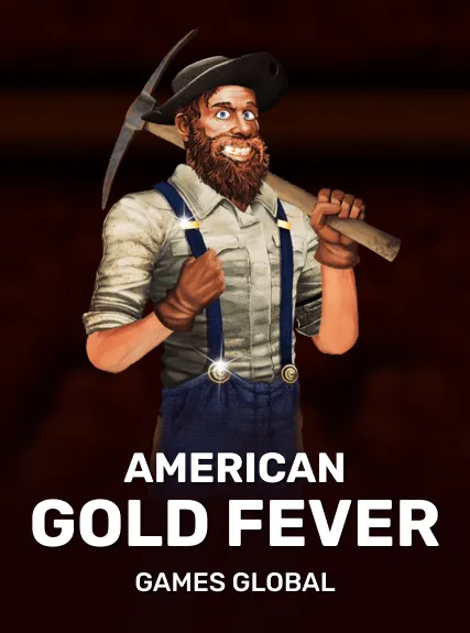 American Gold Fever game tile